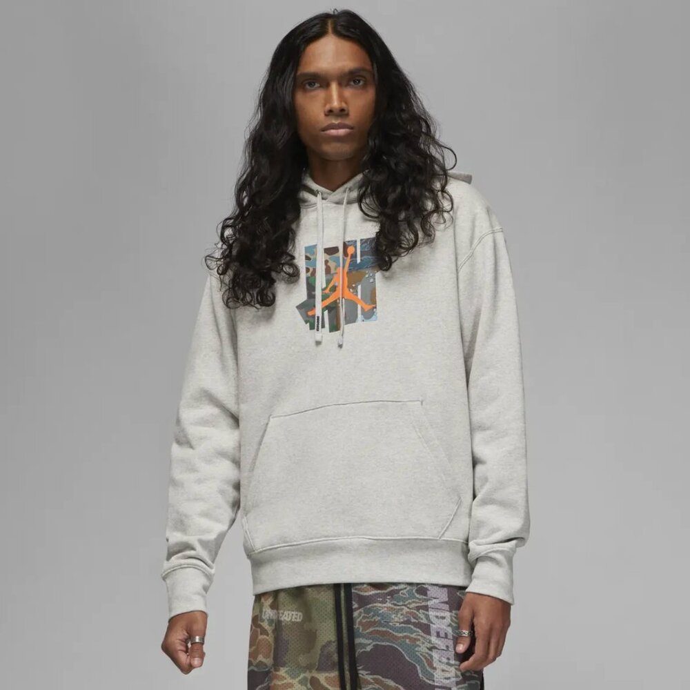 Jordan X Undefeated Hoodie